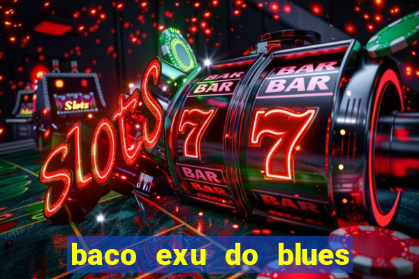 baco exu do blues show sp